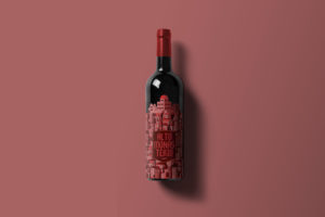 Wine labeling design