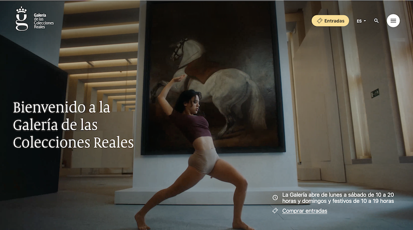 Galería de Colecciones Reales lanza su campaña publicitaria “Lo real te mueve”