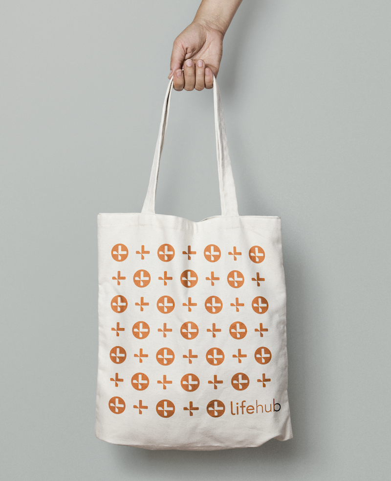 Tote Bag LifeHub