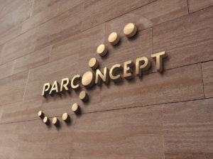 ParConcept Logo Design