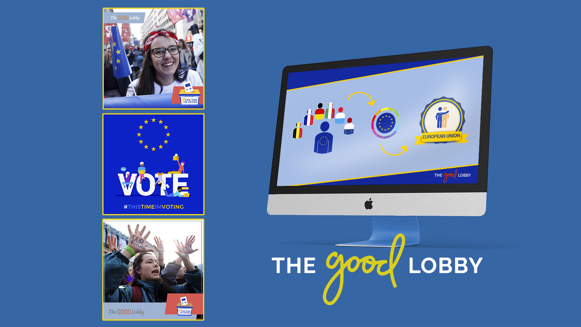 The Good Lobby EP elections